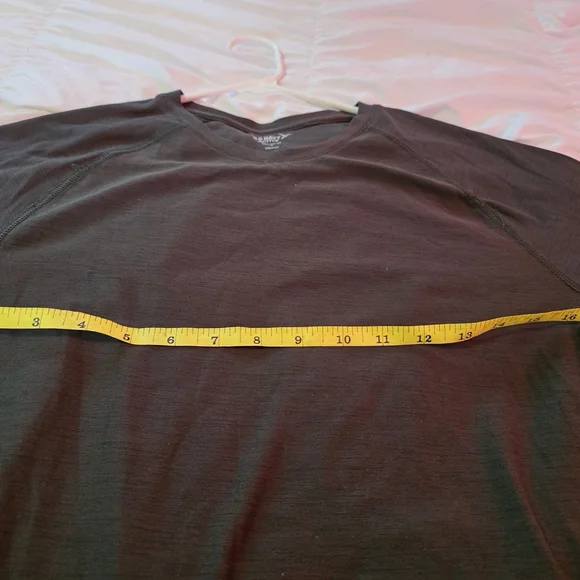 Men's Dark Olive T-Shirt - Picture 5 of 8